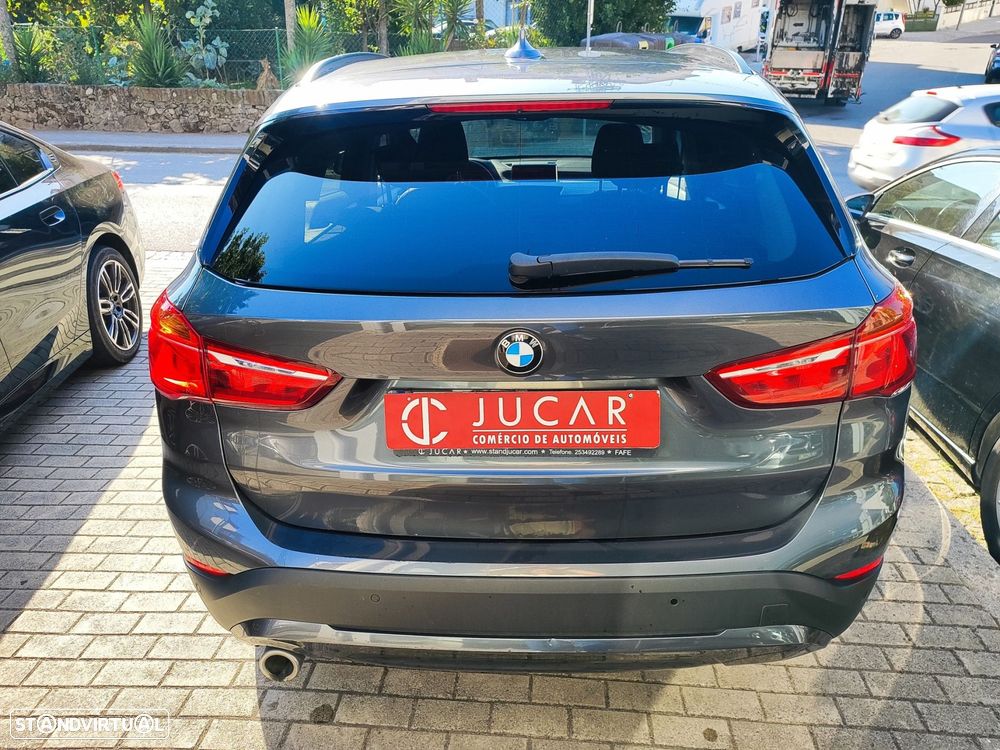 BMW X1 16 d sDrive Advantage Auto - 3