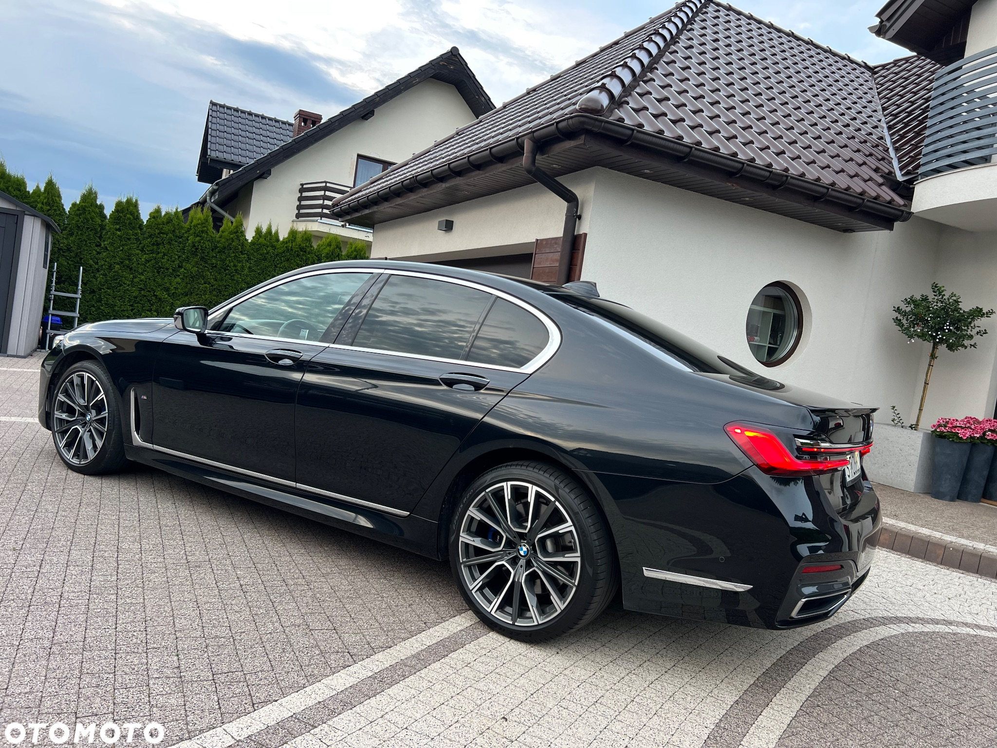 BMW Seria 7 740d xDrive sport - 6