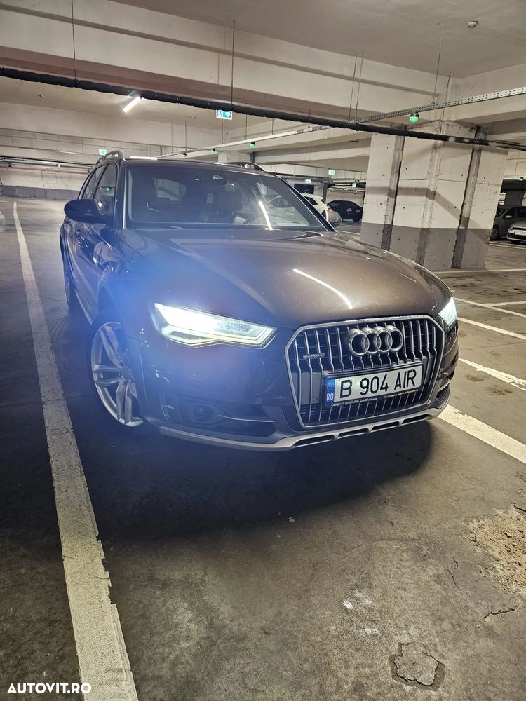 Audi A6 Allroad 3.0 TDI S tronic - 13