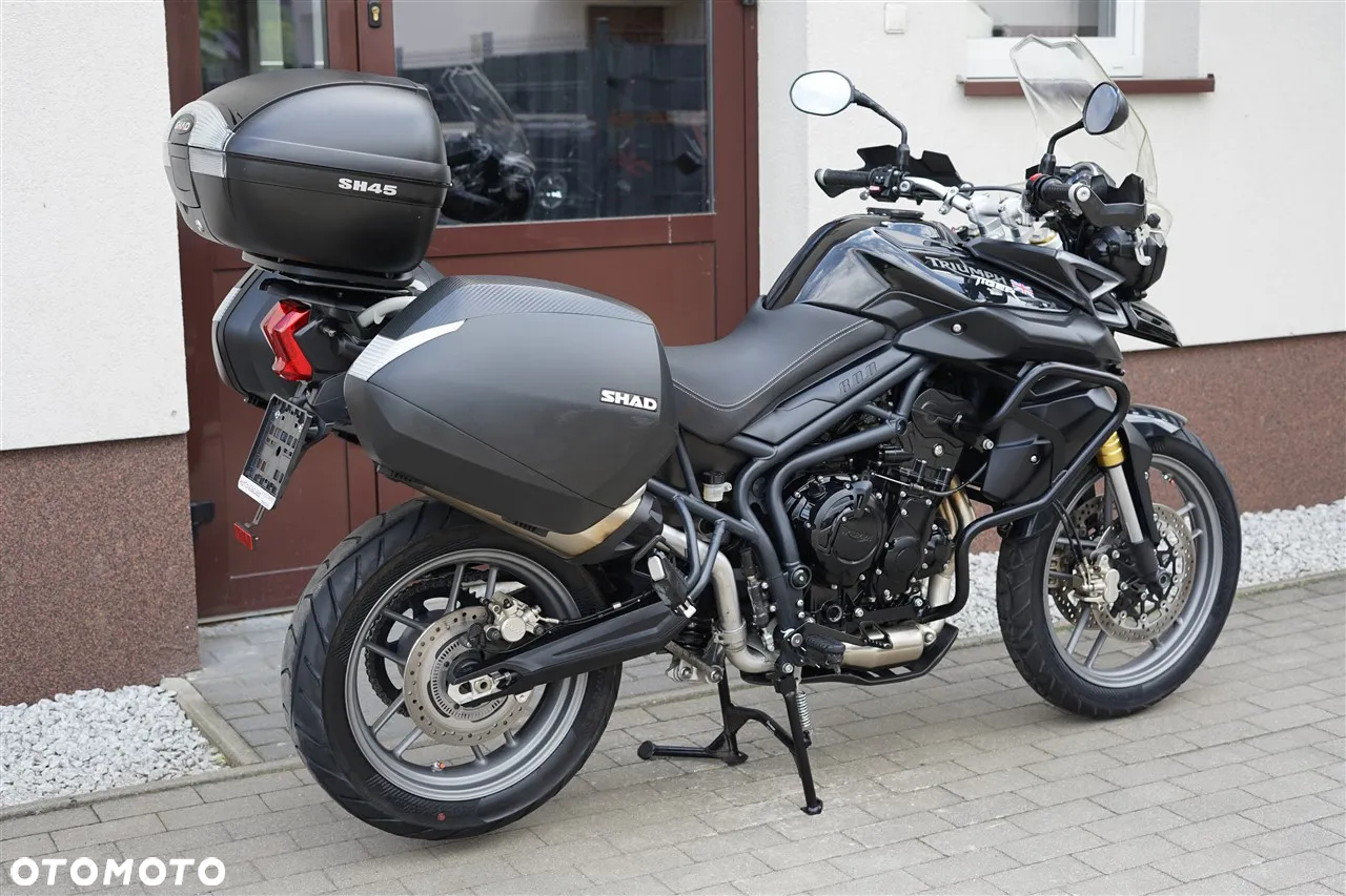 Triumph Tiger