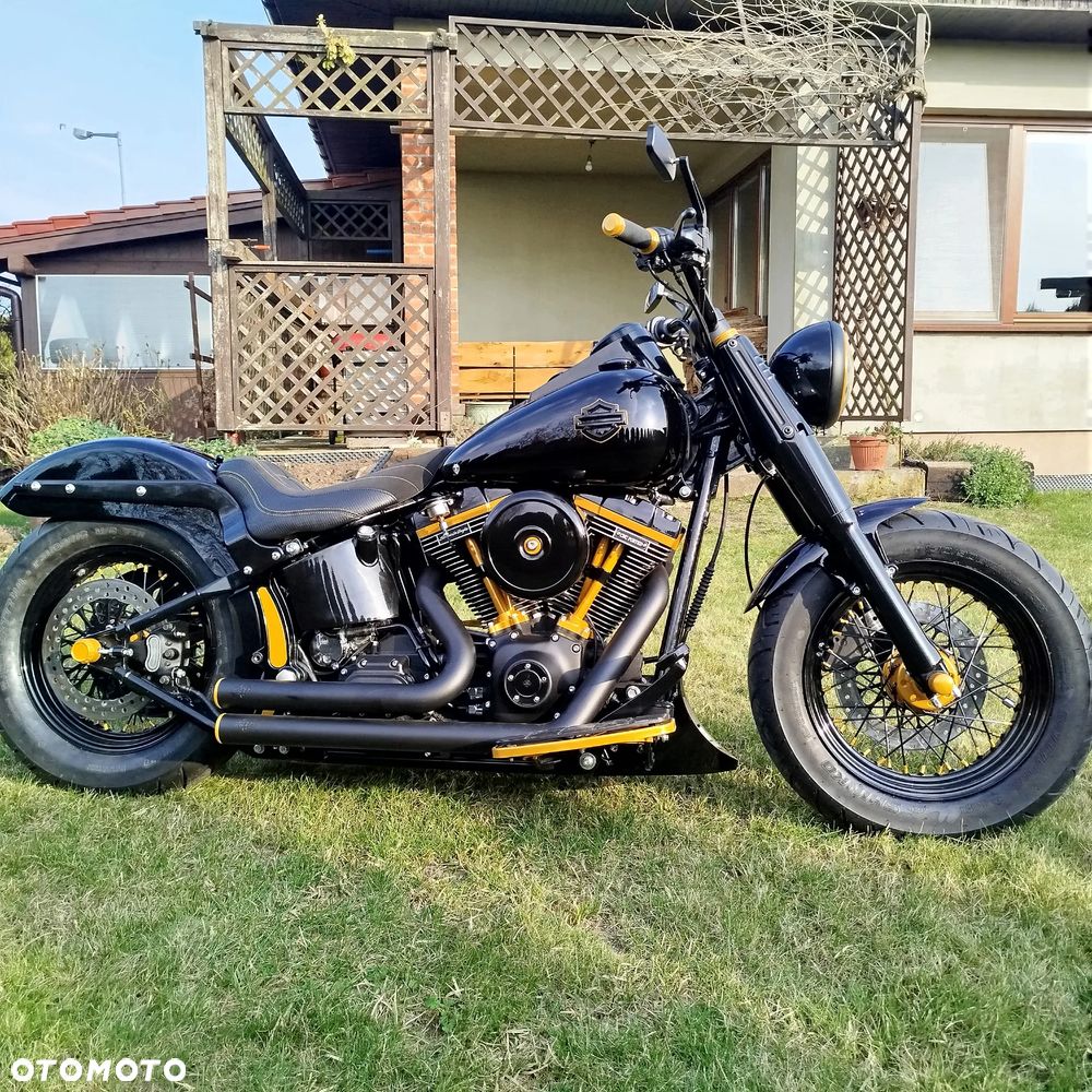 Harley-Davidson Softail Fat Boy - 2