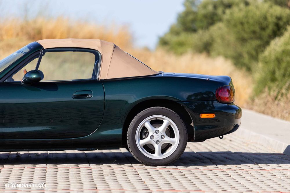 Mazda MX-5 1.6 16V Serie Especial - 11