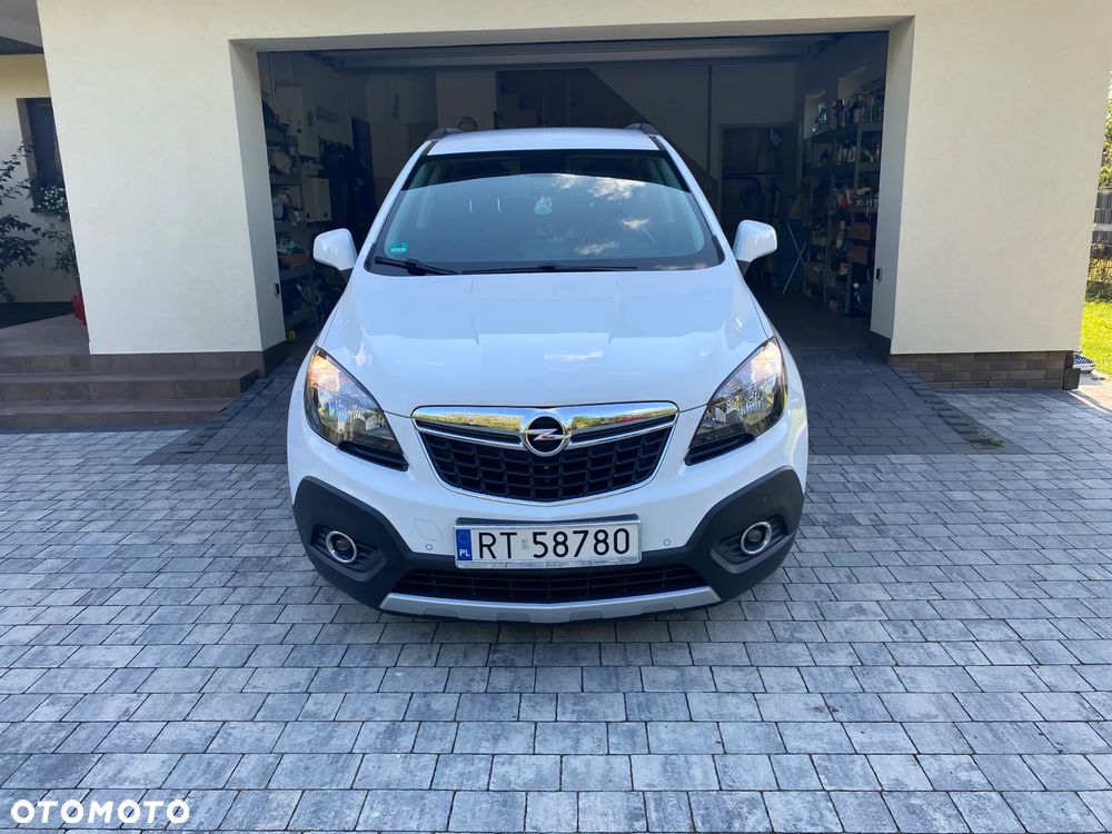 Opel Mokka - 12