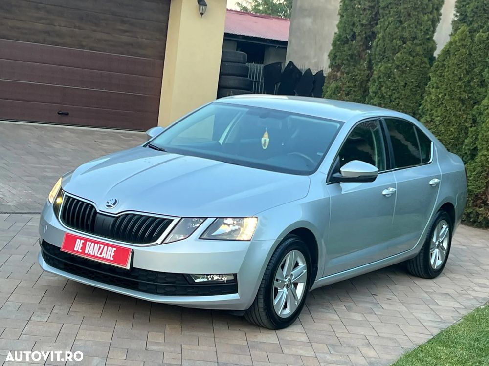 Skoda Octavia 1.0 TSI Ambition - 10