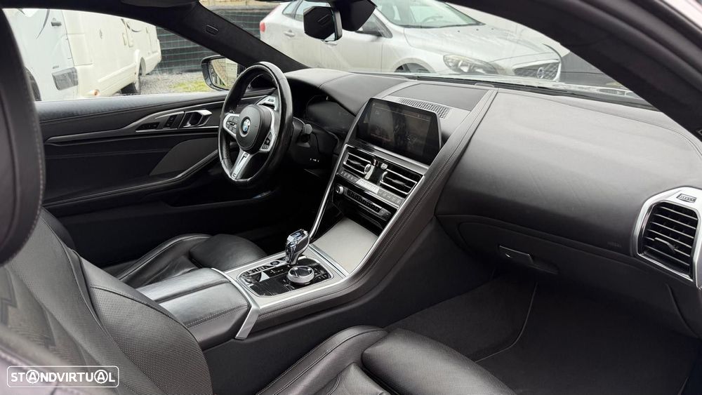 BMW 840 d xDrive Pack M - 11