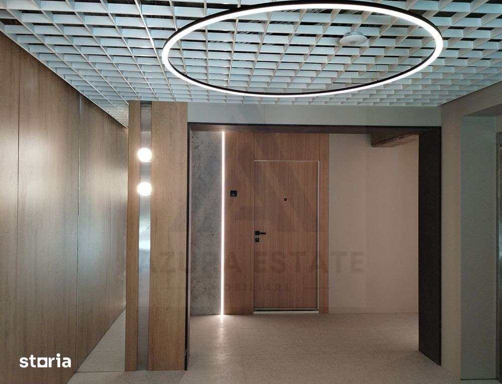 Apartament exclusivist terasa acoperita view spre lac zona Țiglari — fotografia 3