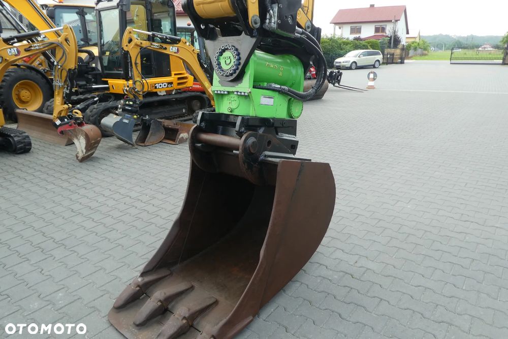 Caterpillar M 316D ROTOTILIT MS 10 - 21