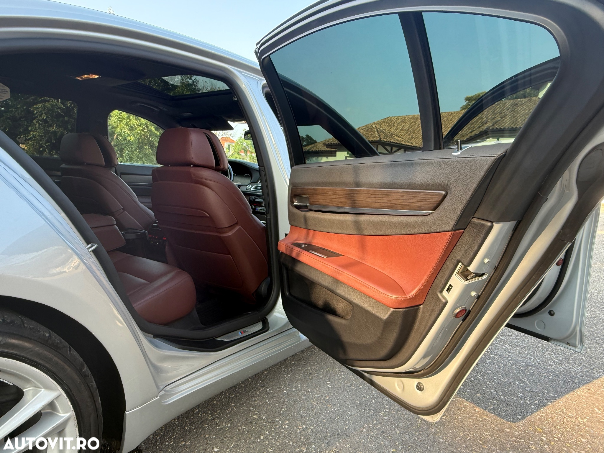 BMW Seria 7 740d xDrive Edition Exclusive - 10