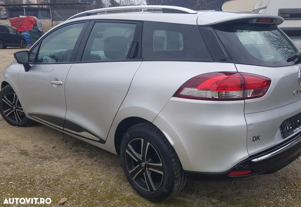 Renault Clio Cargo ENERGY dCi 75 Extra - 15