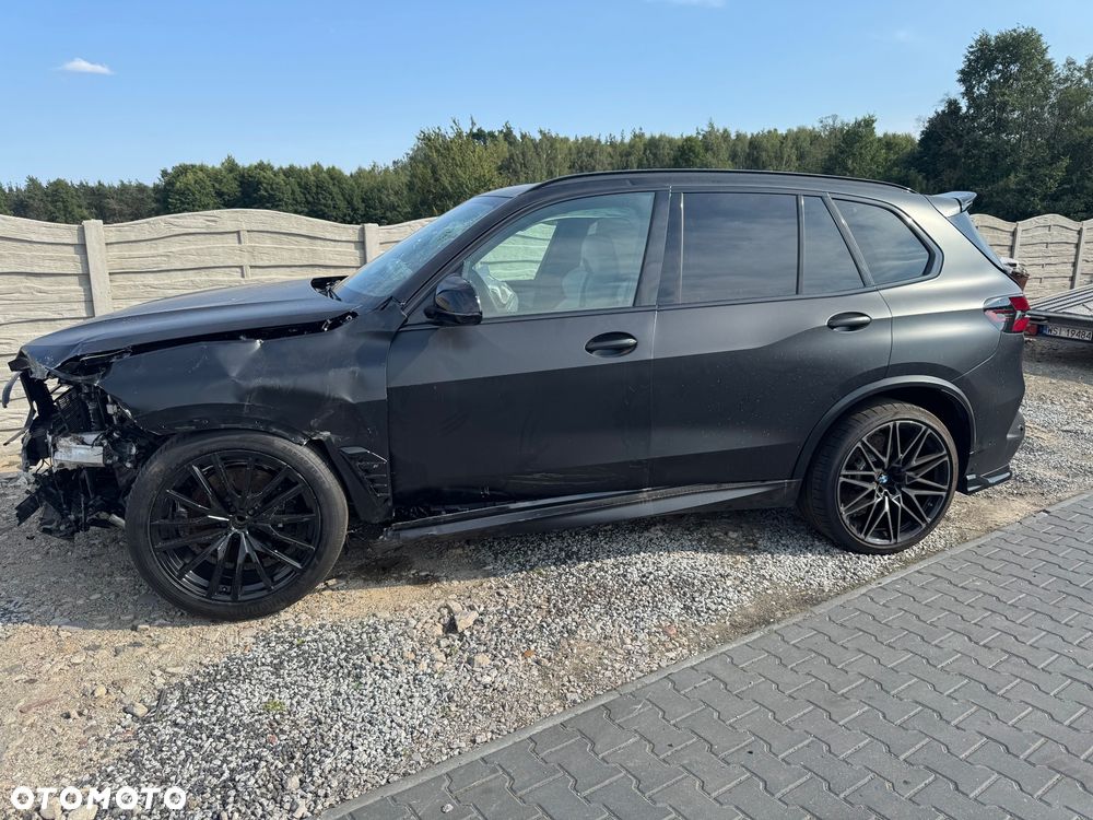 BMW X5 M Competition mHEV sport - 15