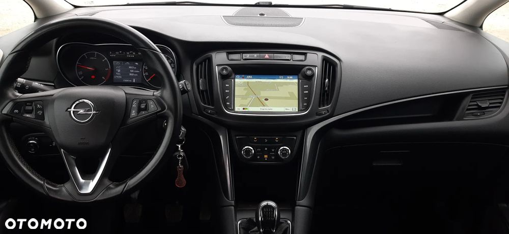 Opel Zafira 1.6 CDTI Elite S&S - 18
