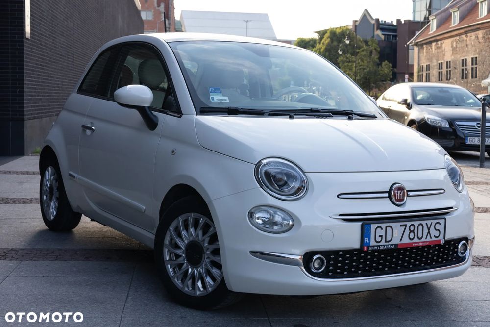 Fiat 500 1.2 Lounge Dualogic - 25