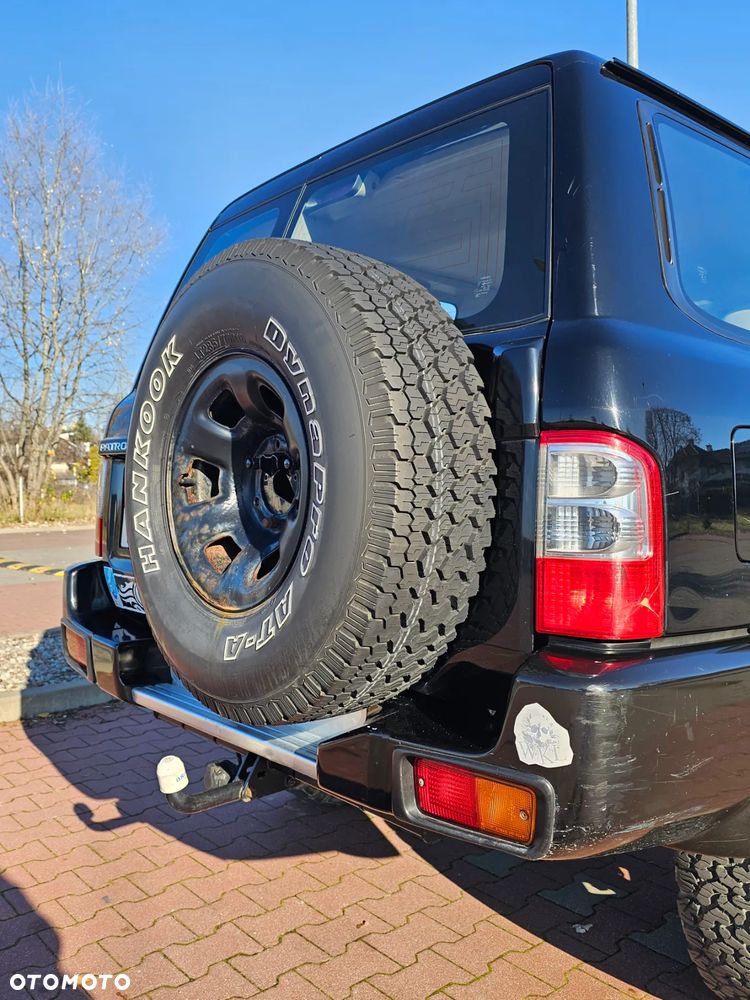 Nissan Patrol - 9
