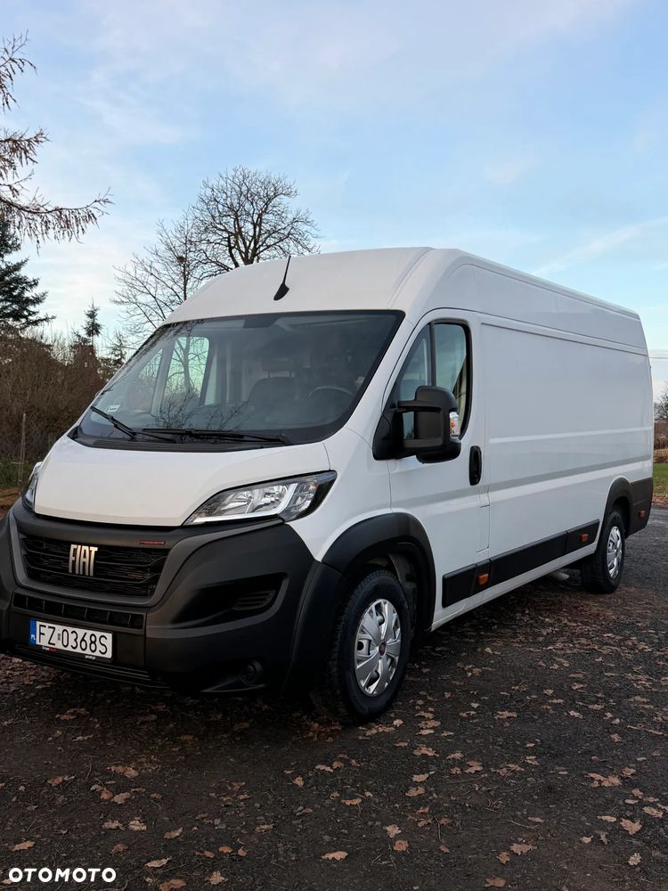 Fiat Ducato L4H2 - 2