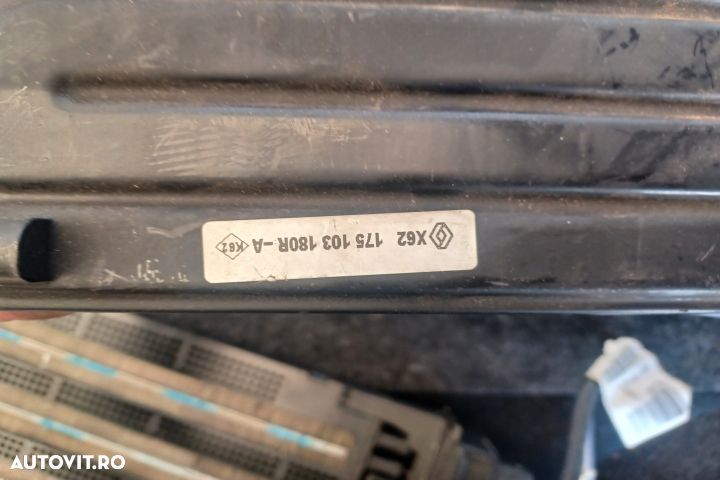 Calorifer incalzire electric 175103180R-A Renault Master 3 [1st facel - 3