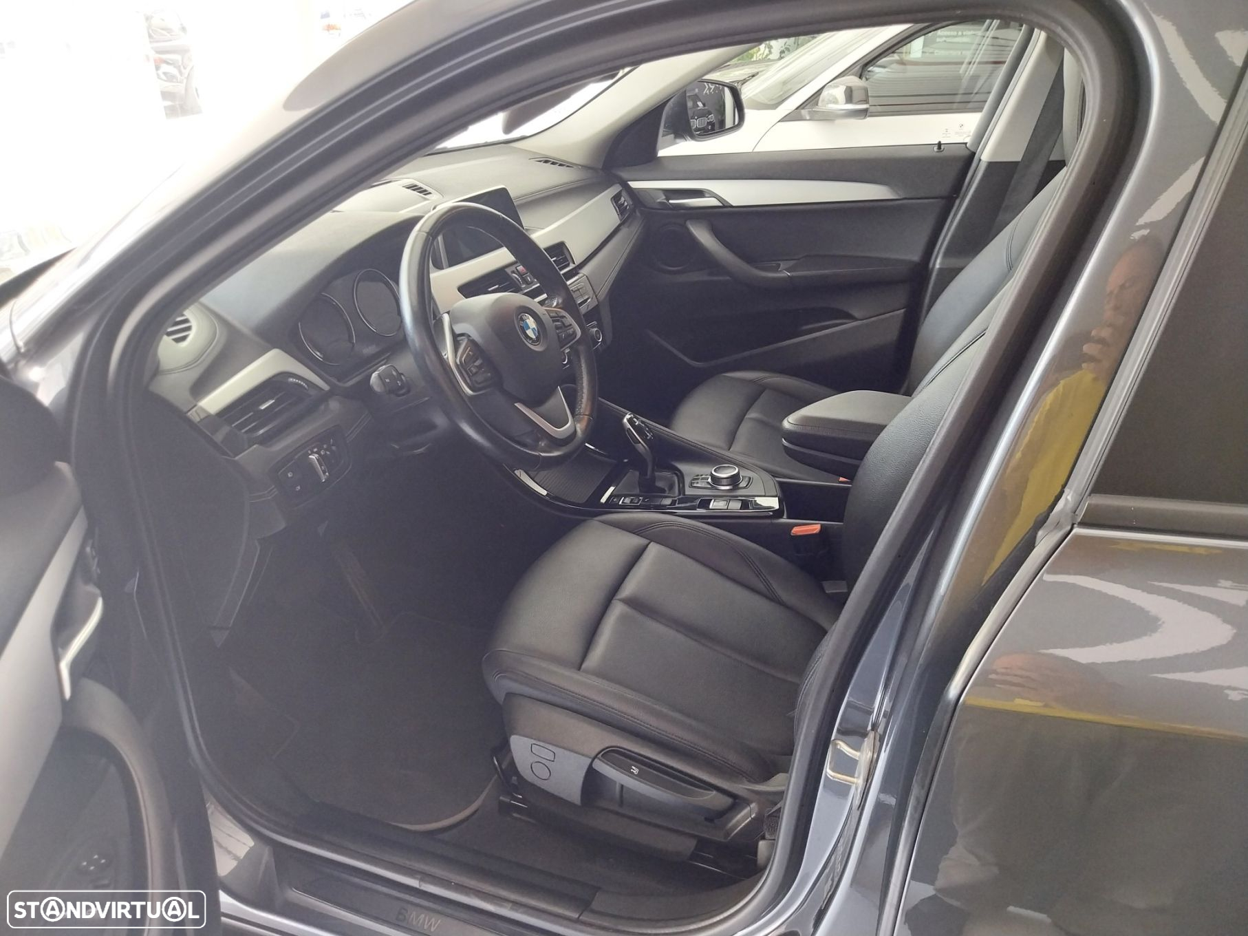 BMW X2 16 d sDrive Auto Advantage - 6