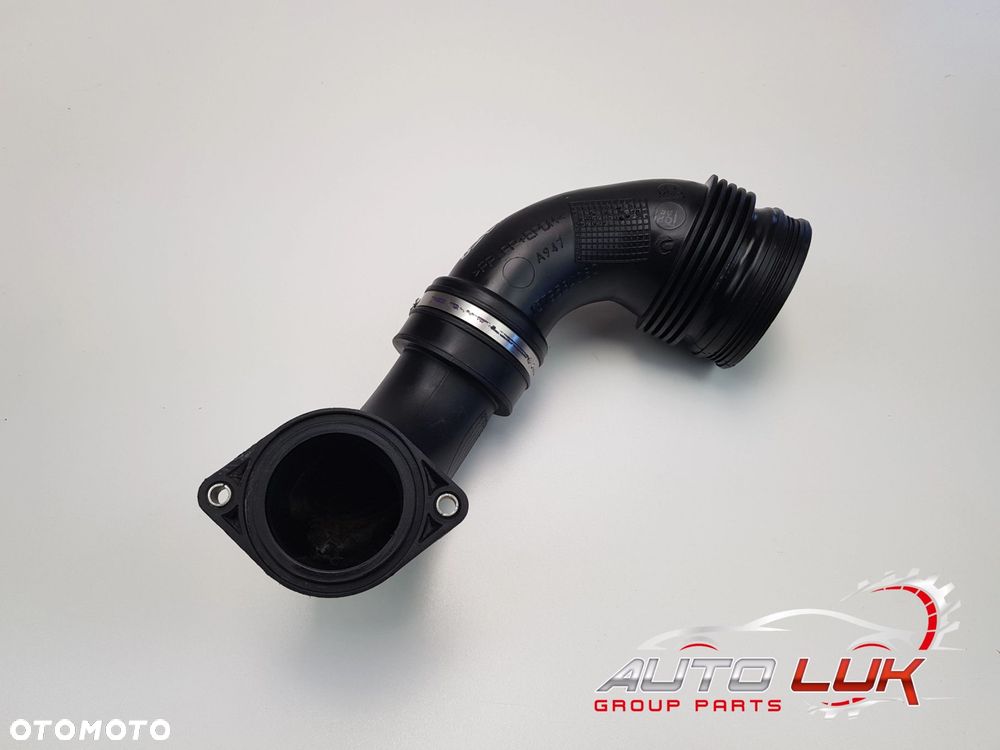 Przewód Wąż Rura powietrza intercoolera turbiny Fiat Ducato III 1379584080 - 1