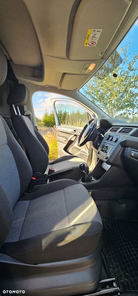 Volkswagen Caddy - 5