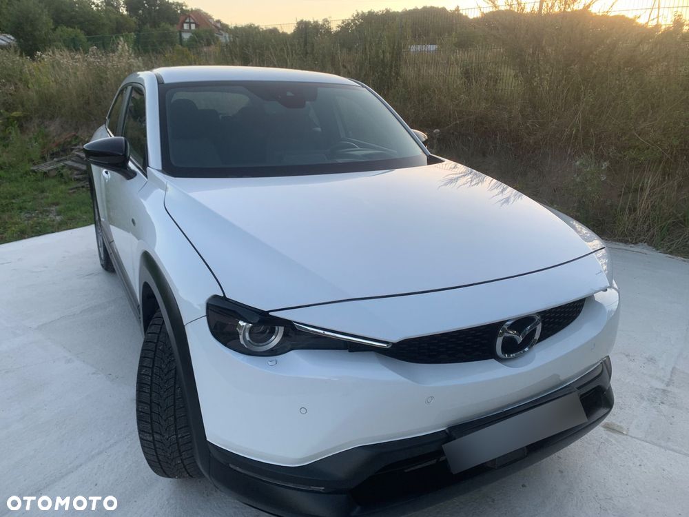 Mazda MX-30 e-SKYACTIV - 3