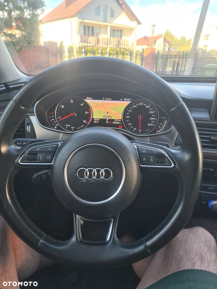 Audi A6 Avant 3.0 TDI Quattro S tronic - 10