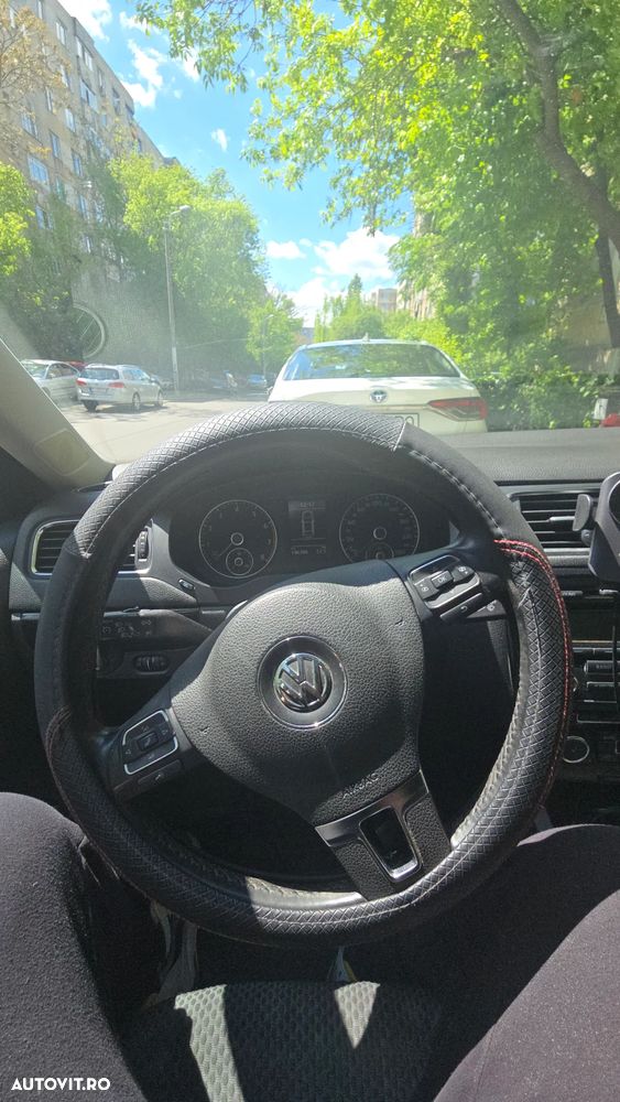 Volkswagen Jetta 1.2 TSI Comfortline - 20