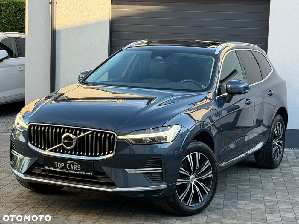 Volvo XC 60 T6 Plug-In Hybrid AWD Inscription - 19