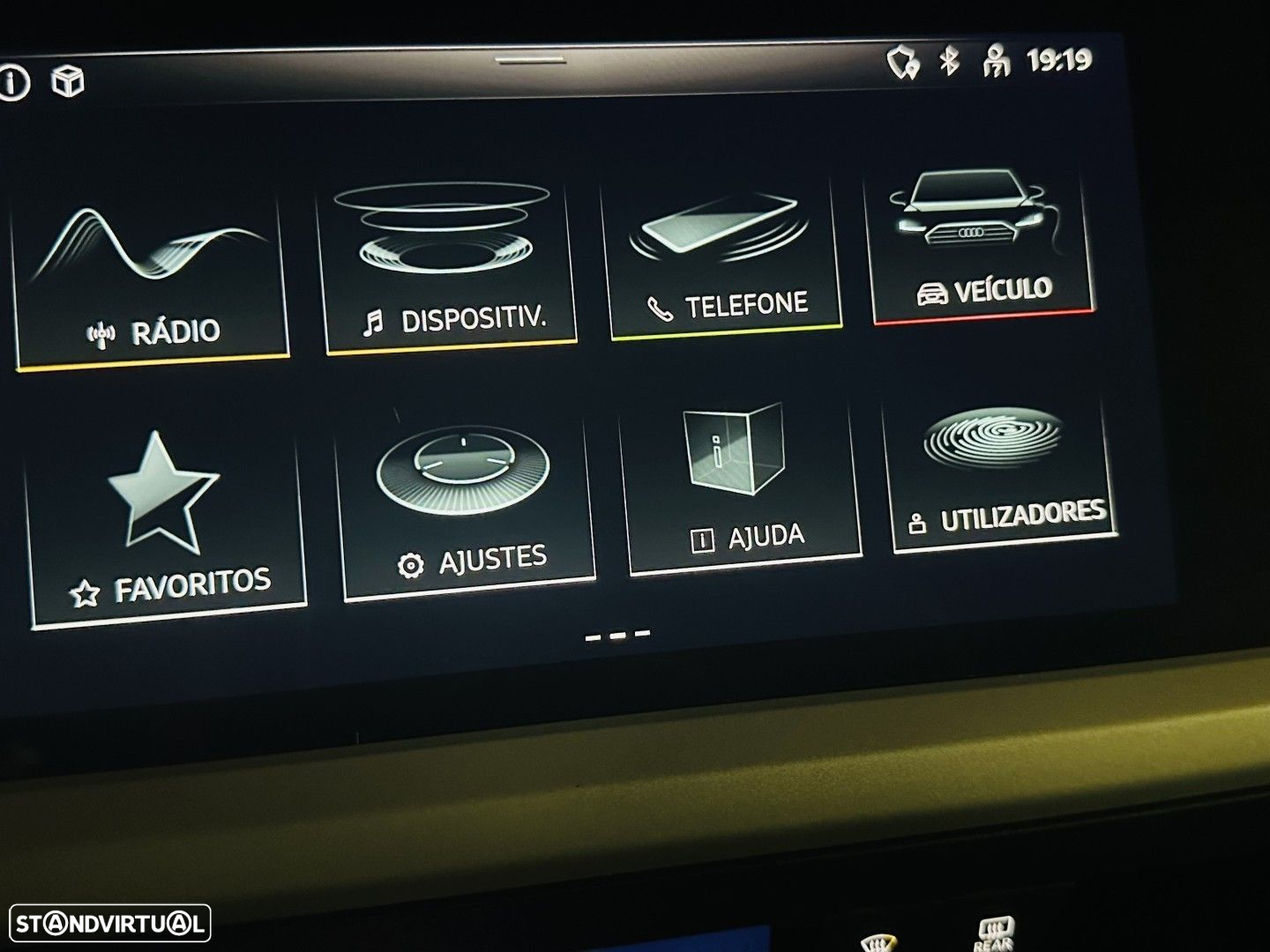 Audi Q4 Sportback e-tron 35 55 kWH - 15