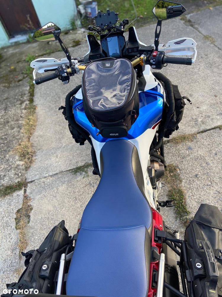 Honda CRF - 19