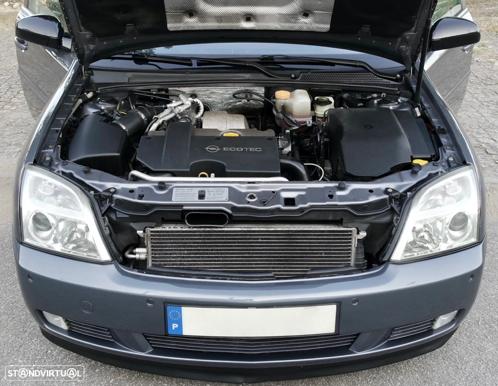 Opel Vectra GTS 2.2 DTi - 58