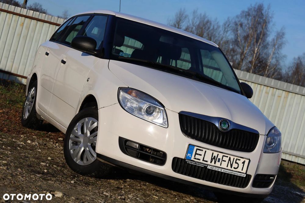 Skoda Fabia 1.4 16V Classic - 3