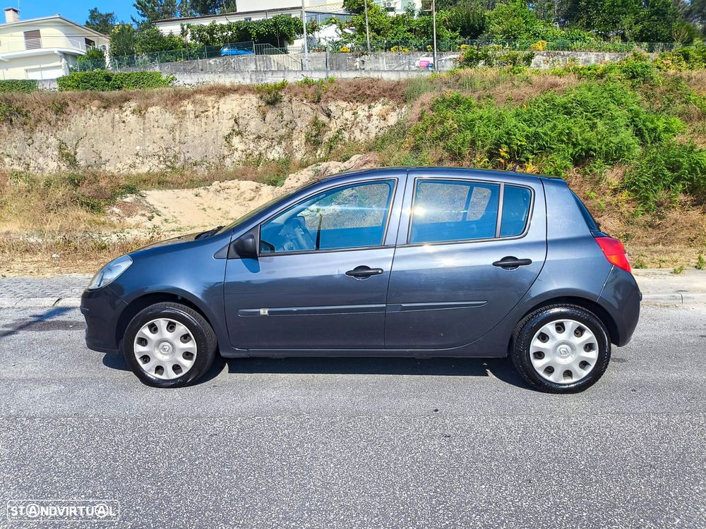 Renault Clio 1.5 dCi Pack - 21