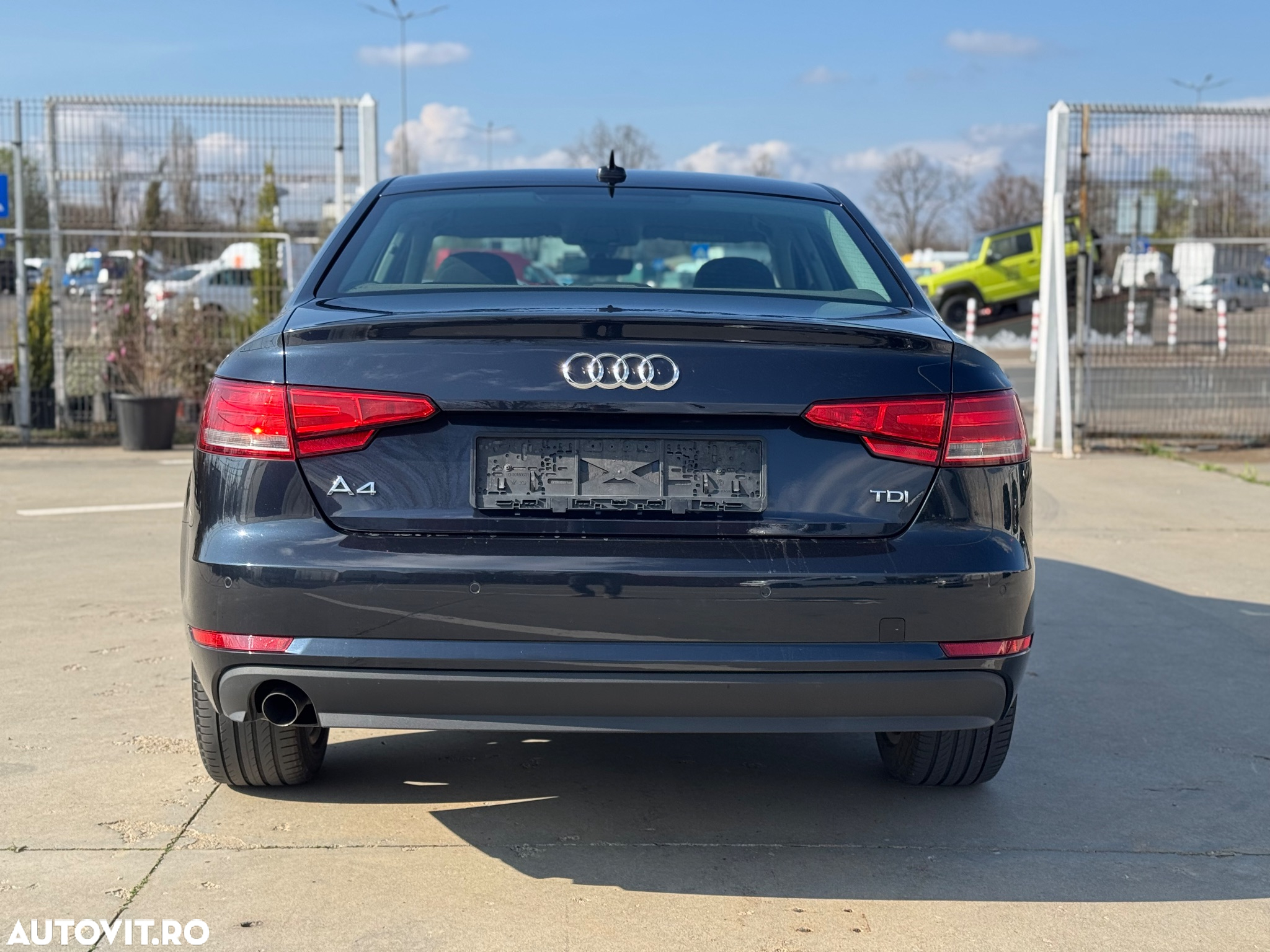 Audi A4 - 11