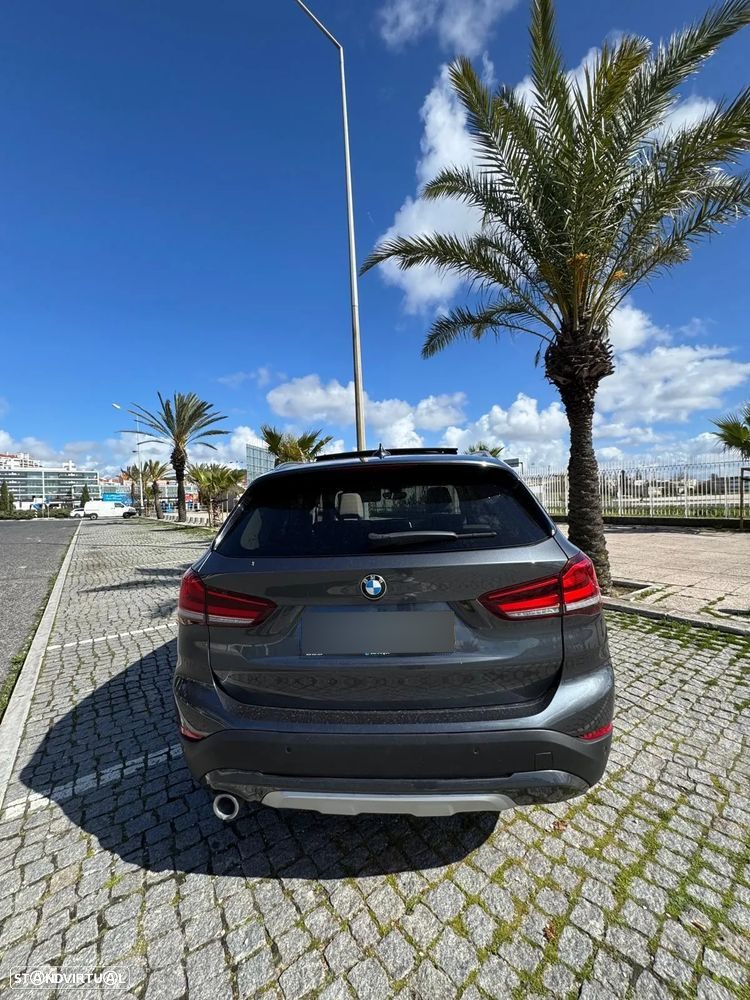 BMW X1 16 d sDrive - 2
