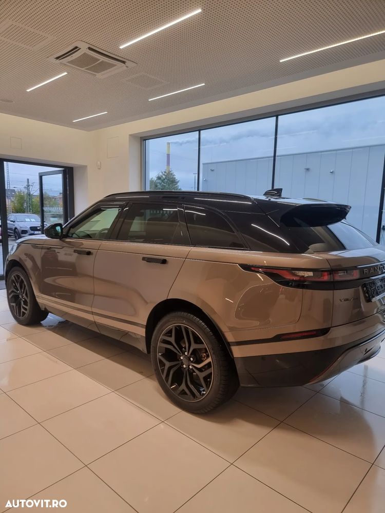 Land Rover Range Rover Velar 2.0 R-Dynamic - 3