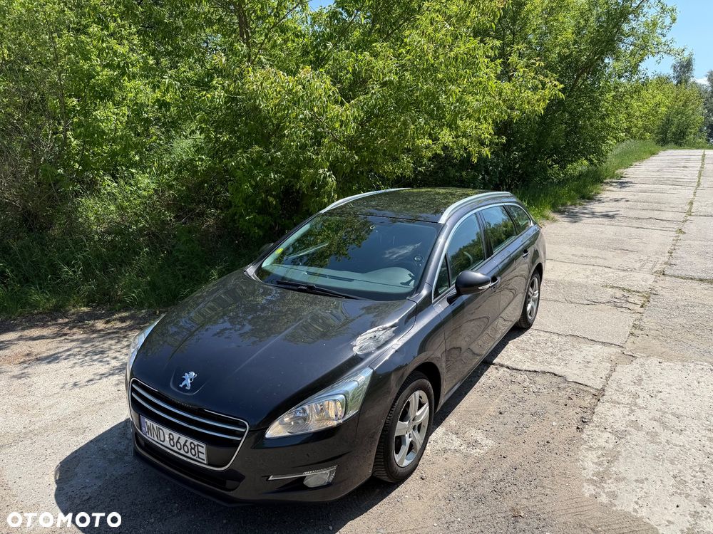 Peugeot 508 HDi FAP 140 Style - 9
