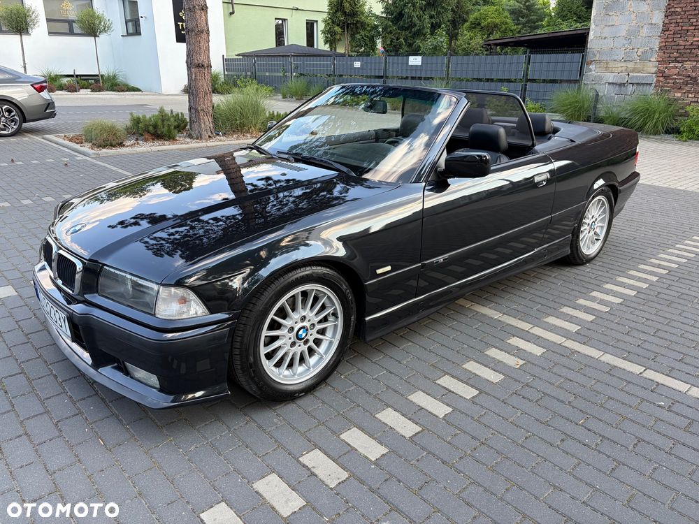 BMW Seria 3 320Ci - 1