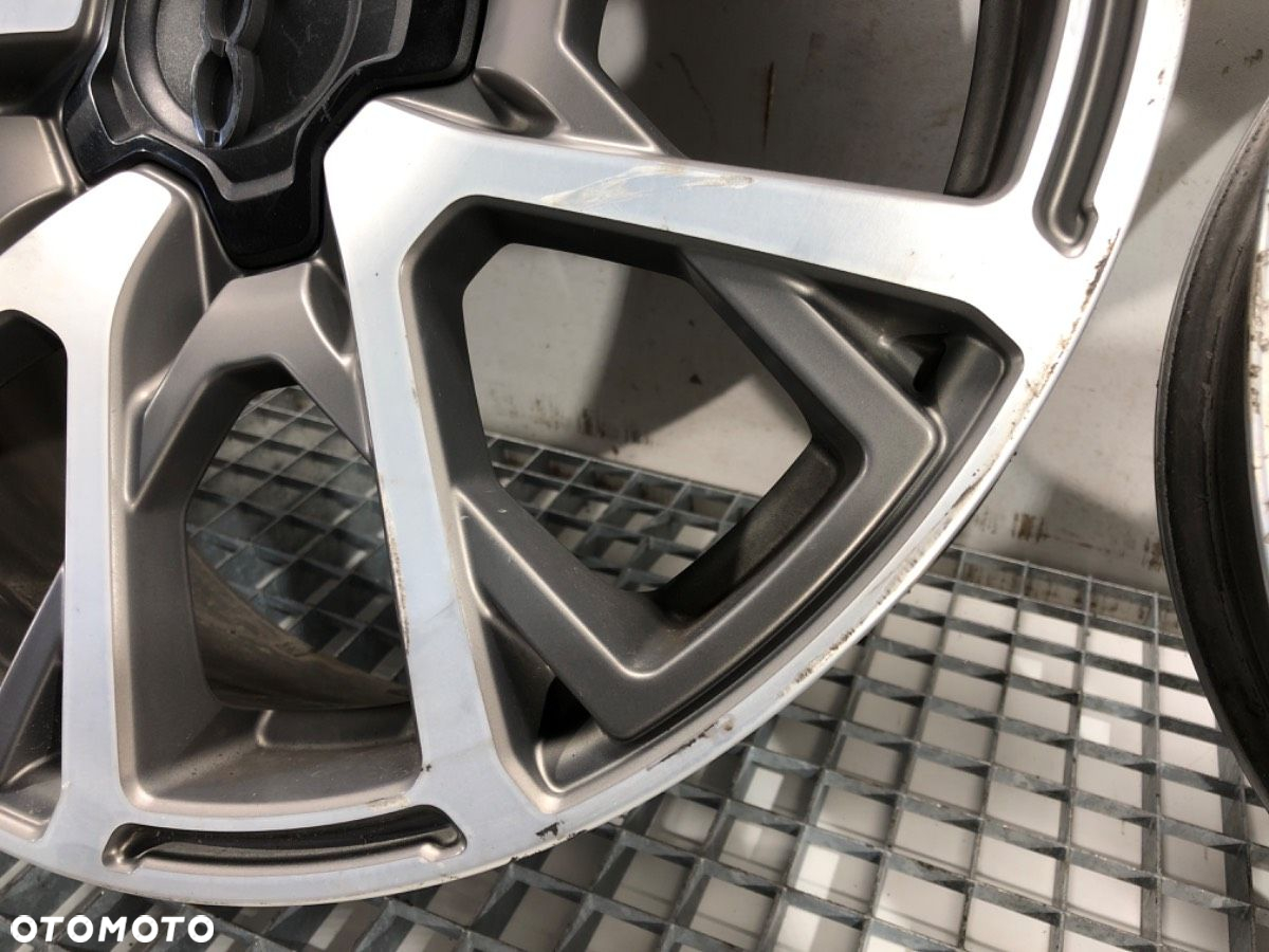 FELGI ALUMINIOWE KOMPLET 18 7J 5X110 ET40 ŚRODEK CENTR. 65 - 1303.00 PLN - FIAT 500X (334_) 2014 - - 7
