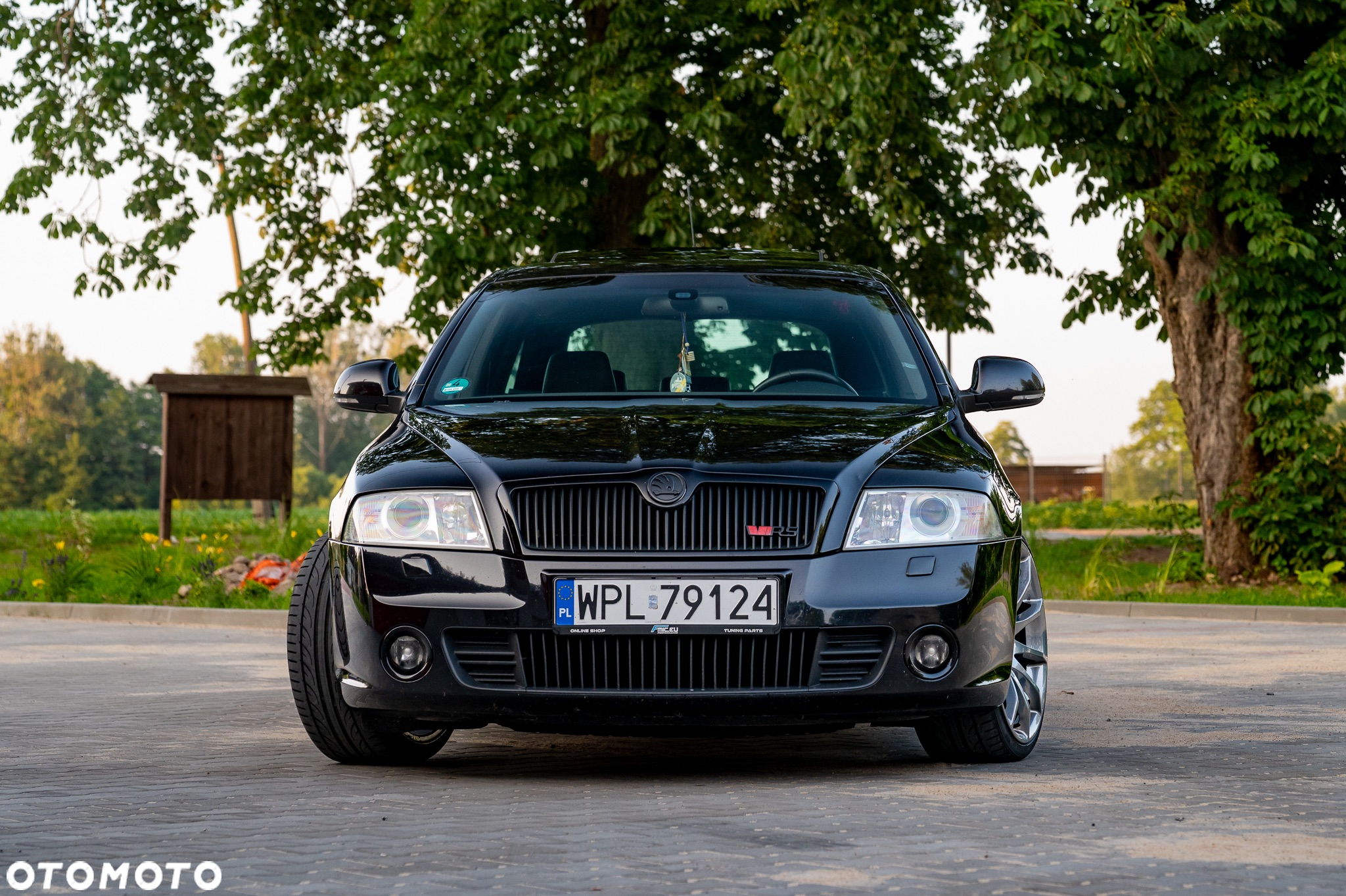 Skoda Octavia 2.0 TDI DPF RS DSG - 3