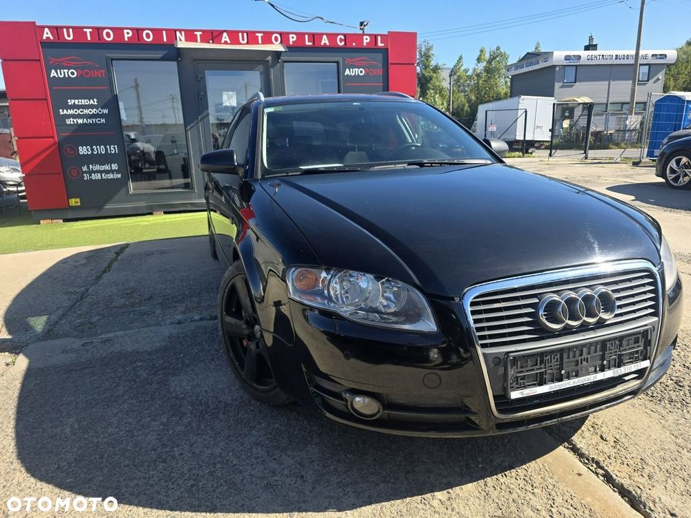Audi A4 Avant 3.0 TDI Quattro Tiptr - 3