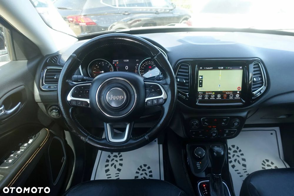 Jeep Compass 2.0 MultiJet Active Drive Automatik Limited - 15