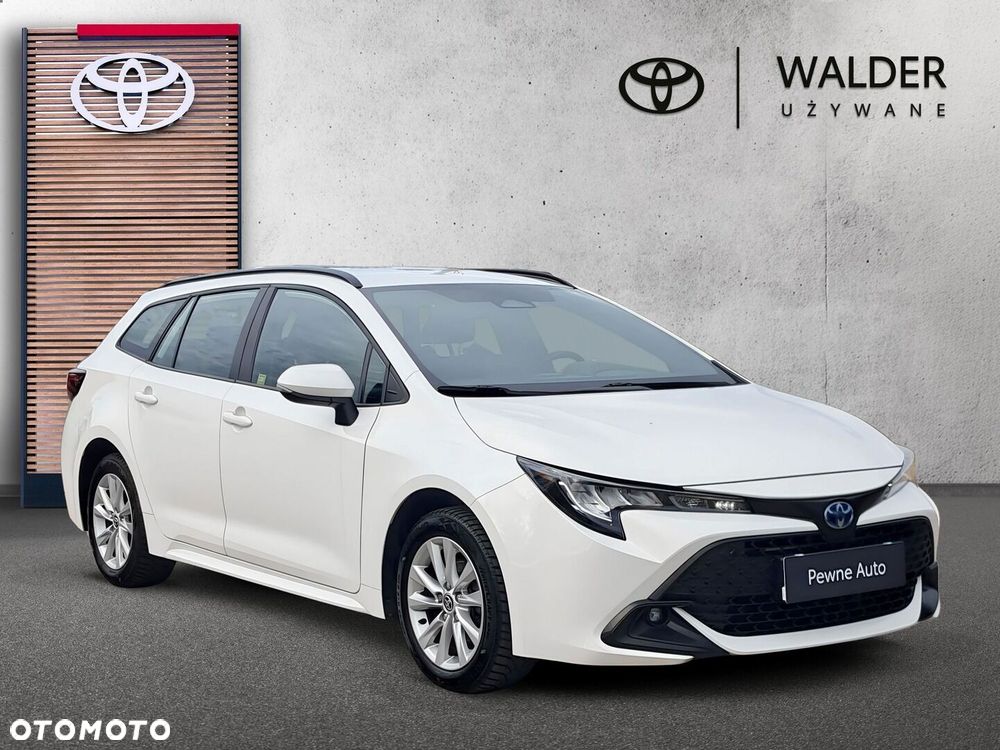 Toyota Corolla 1.8 Hybrid Comfort - 7