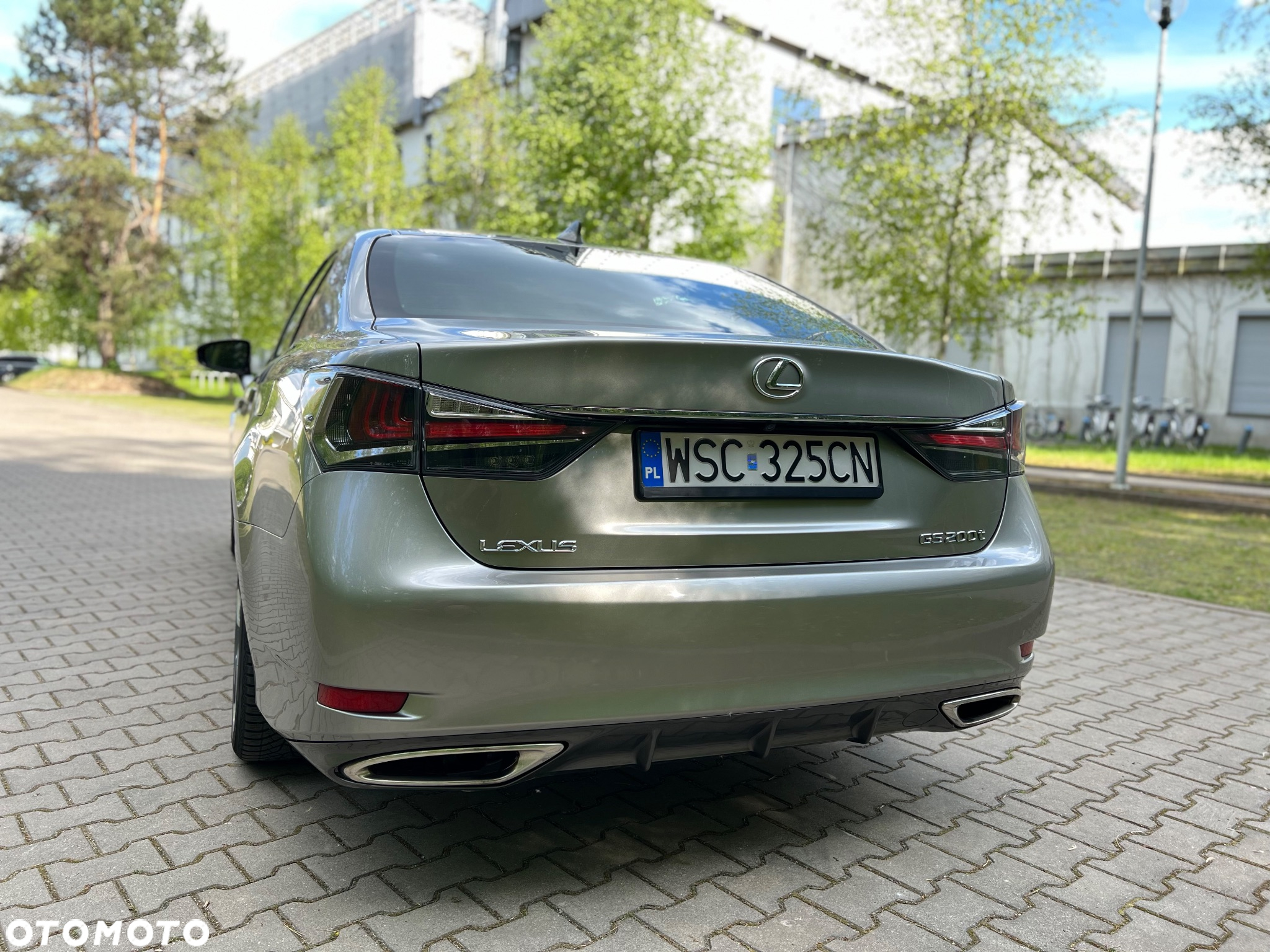 Lexus GS 200t / 300 Elite - 5