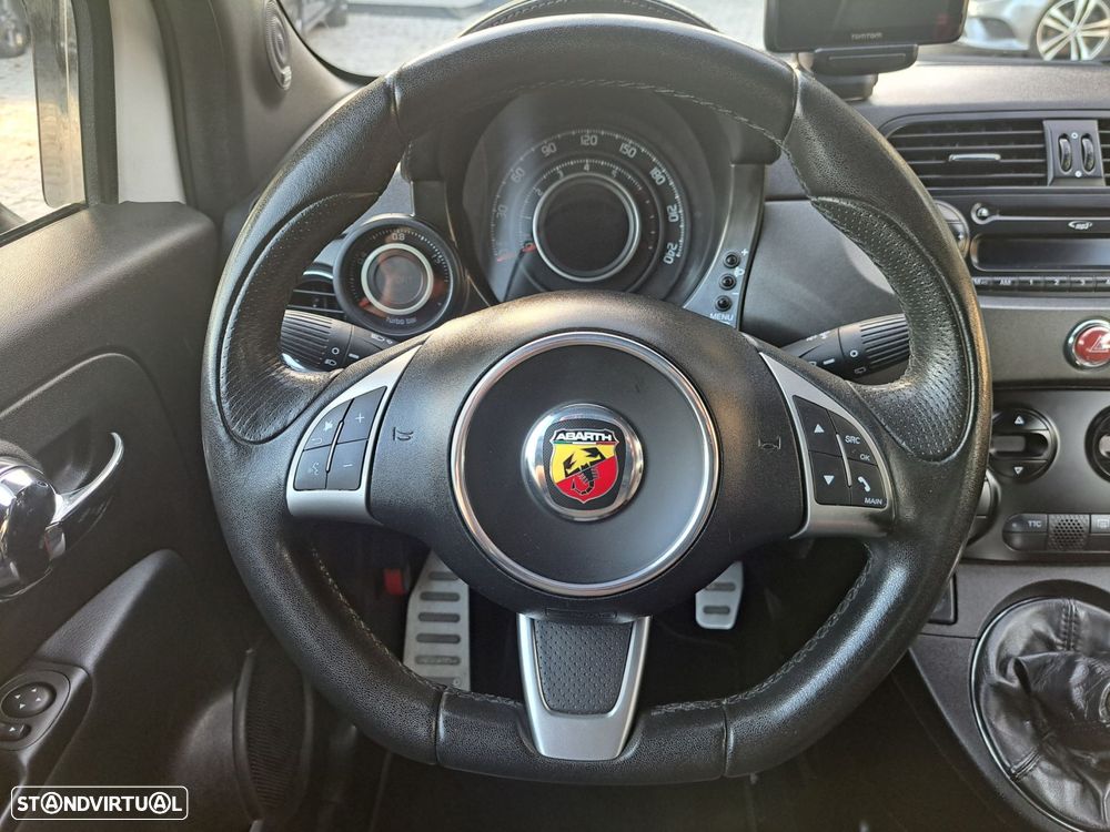 Abarth 595 Competizione - 6