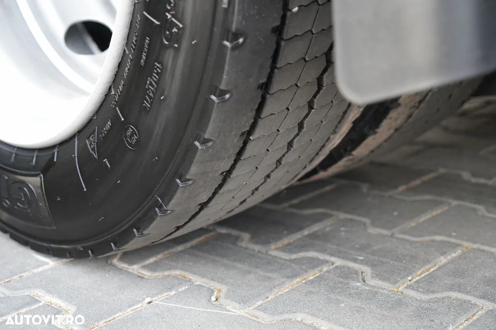 Scania S 500 / RETARDER / PLATĂ JOSĂ / MEGA / REZERVORE DE COMBUSTIBIL 1.400 L / I-PARK COOL / DUPĂ CONTRACT DE SERVICE GOLD / - 21