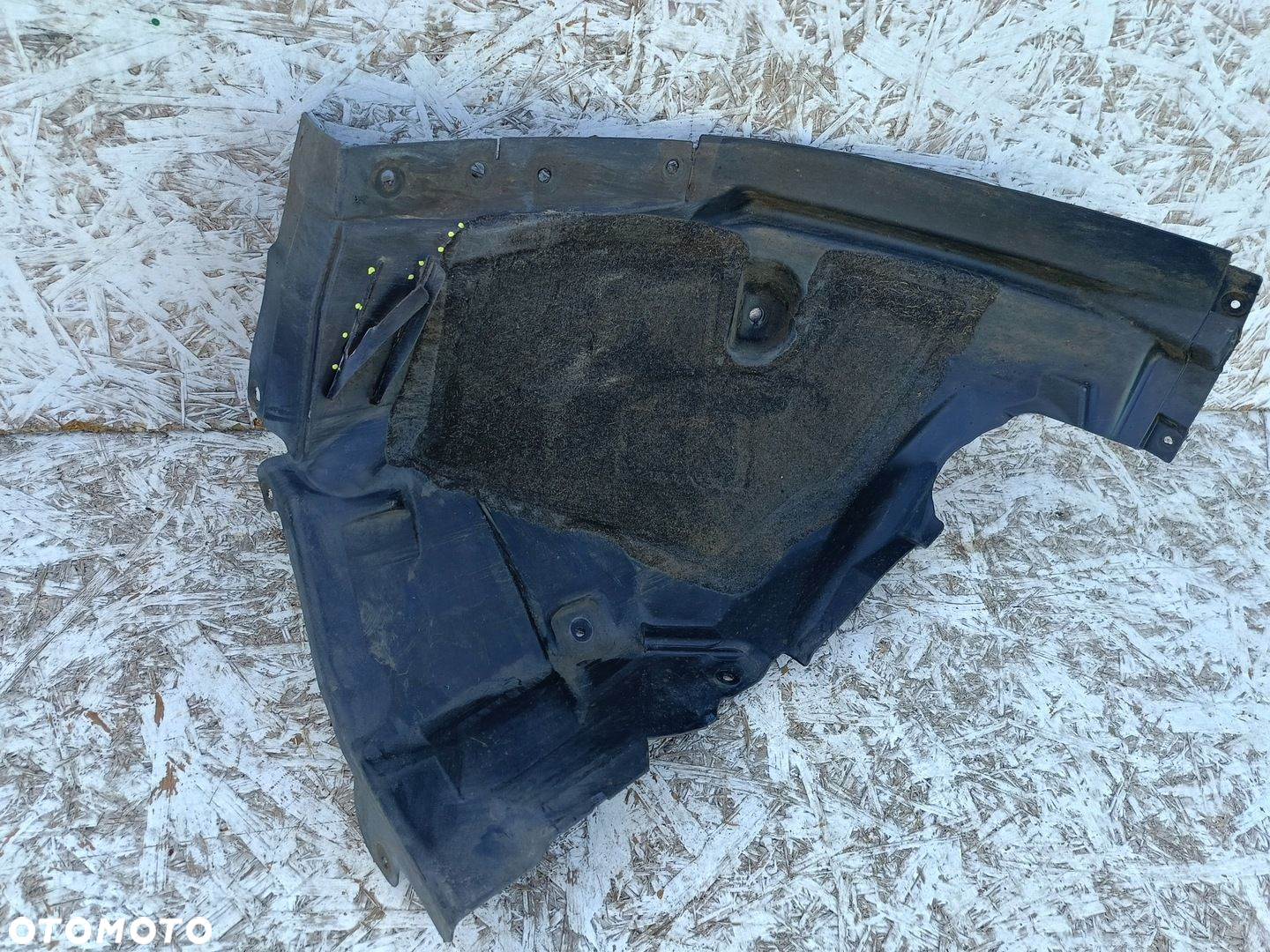 BMW i3 I01 14- NADKOLE PRAWY PRZÓD CZĘŚĆ TYLNA 51717368602 - 6