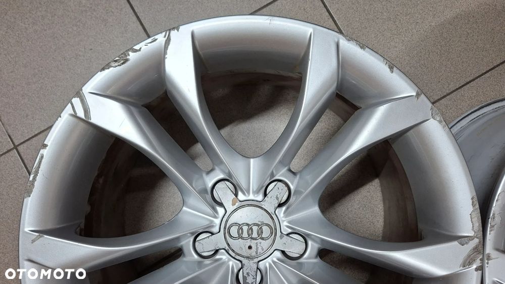 Felgi Aluminiowe 18 Audi A5 8T 5x112 ET 29 - 13