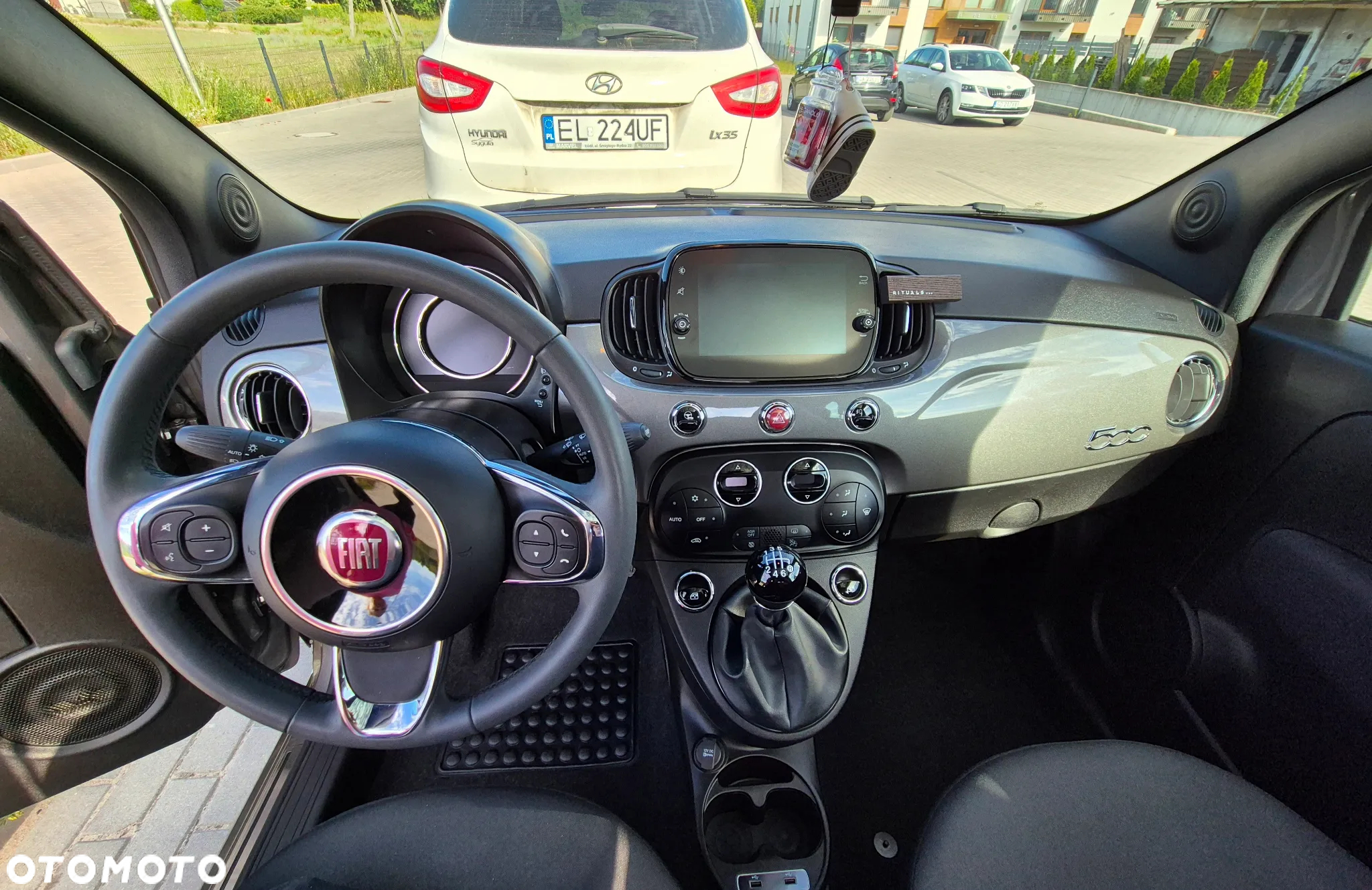 Fiat 500 1.0 Hybrid Dolcevita - 14