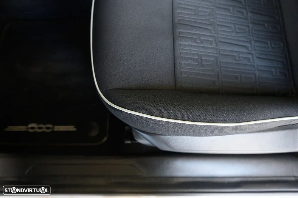 Fiat 500e Action - 38
