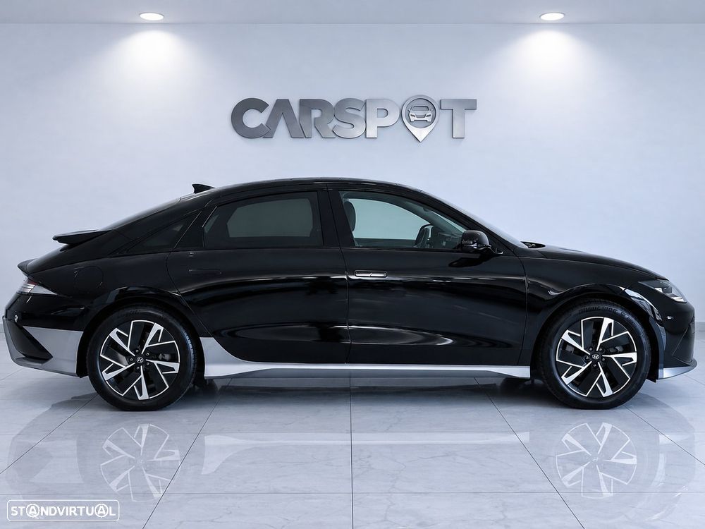 Hyundai Ioniq 6 77,4 kWh Uniq - 23