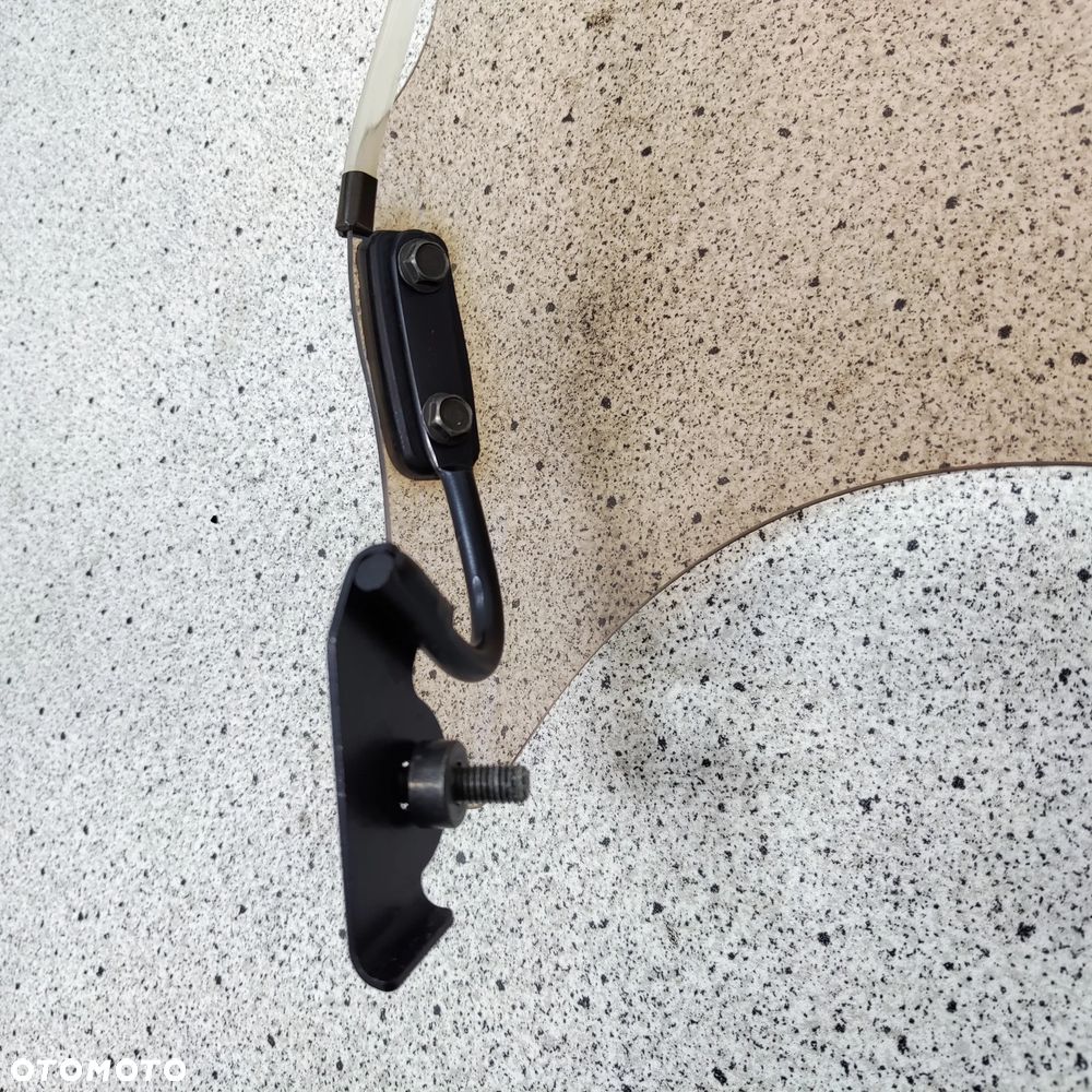 Szyba, szybka, owiewka przód uniwersalna motocyklowa - 11